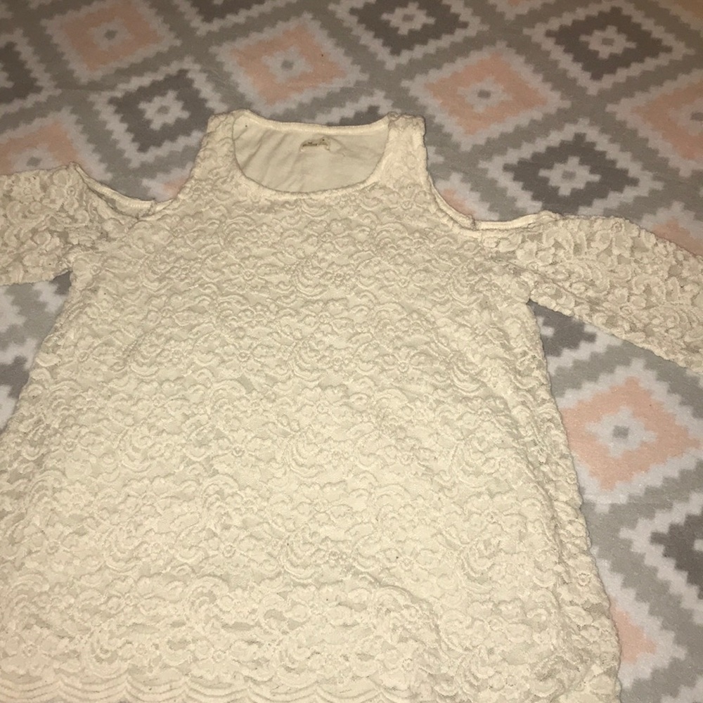 Long sleeve shirt